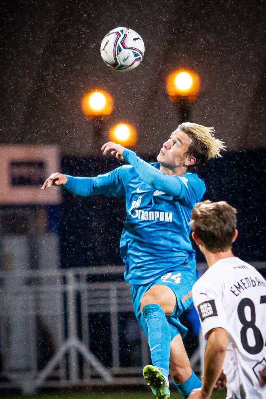 МФЛ 2022/23, «Зенит»-м — «Торпедо»-м