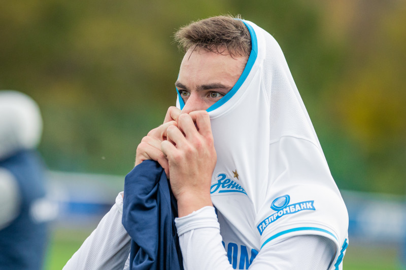 МФЛ 2022/23, ЦСКА-м — «Зенит»-м