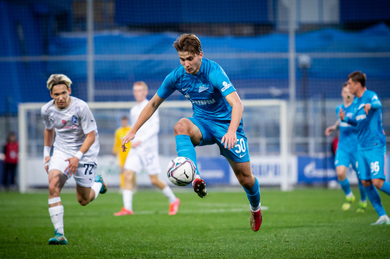 МФЛ 2022/23, «Зенит»-м — «Крылья Советов»-м