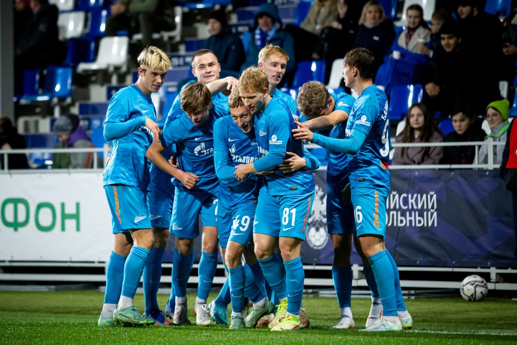 МФЛ 2022/23, «Зенит»-м — «Крылья Советов»-м