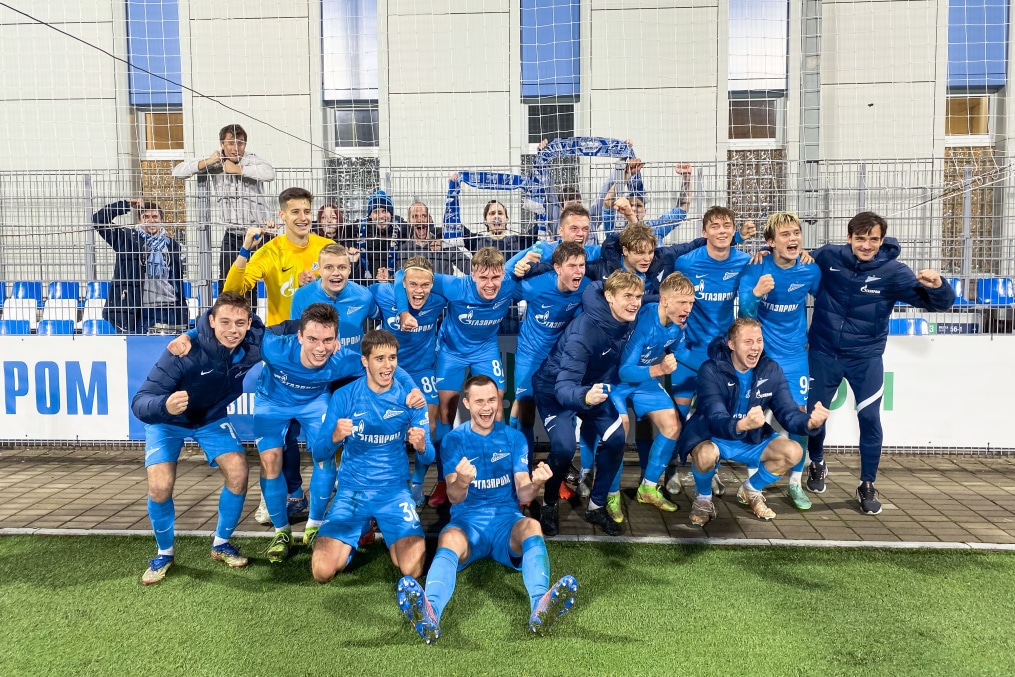 МФЛ 2022/23, «Зенит» — «Спартак»