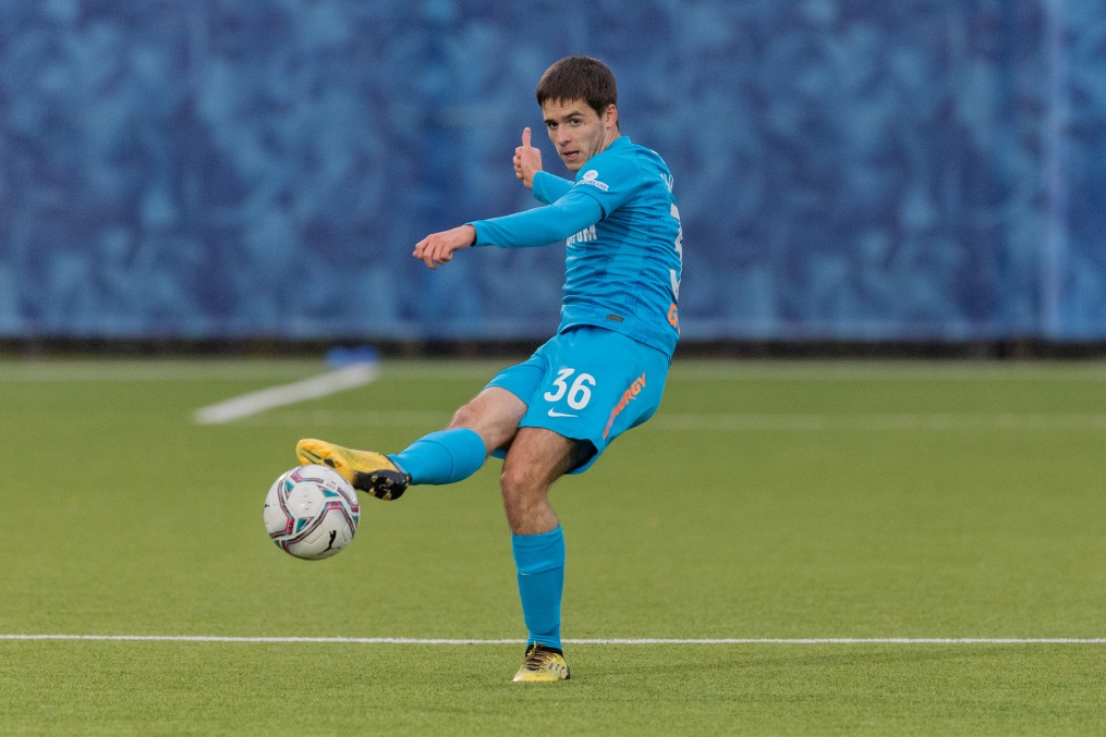 МФЛ 2022/23, «Зенит»-м — «Мастер-Сатурн»-м