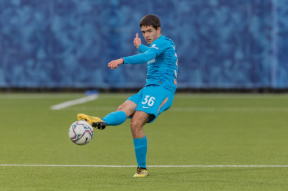 МФЛ 2022/23, «Зенит»-м — «Мастер-Сатурн»-м