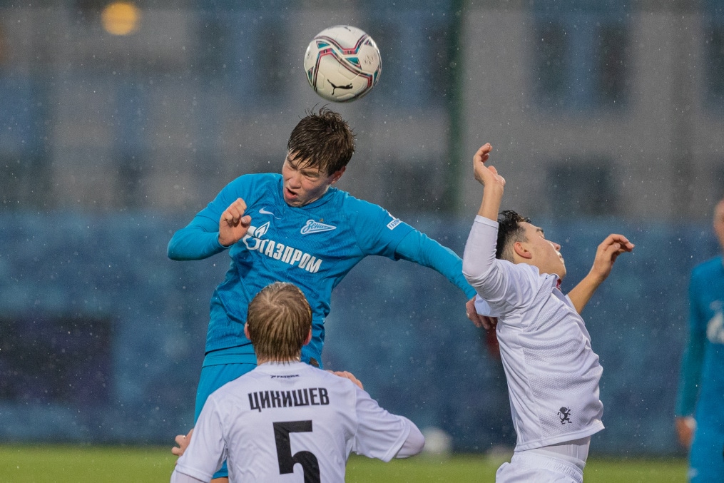 МФЛ 2022/23, «Зенит»-м — «Мастер-Сатурн»-м