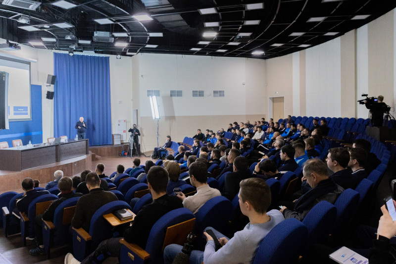 Конференция «Специфика недельного цикла топ-академий»: день первый (1-часть)