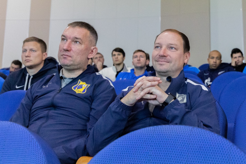 Конференция «Специфика недельного цикла топ-академий»: день первый (1-часть)