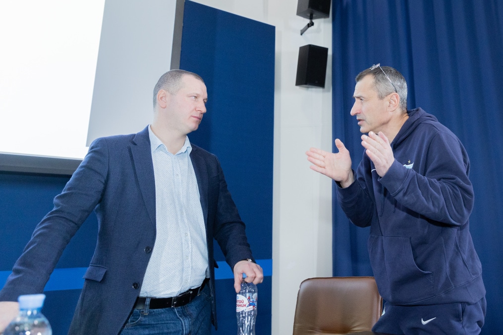 Конференция «Специфика недельного цикла топ-академий»: день первый (1-часть)