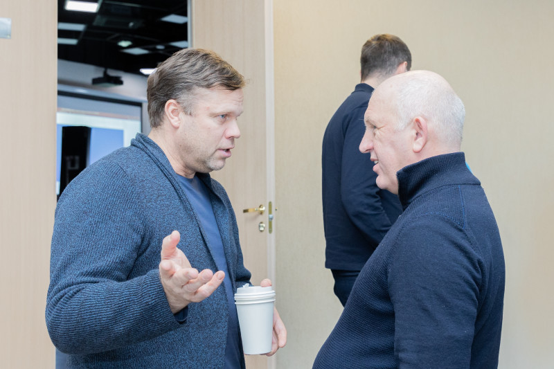 Конференция «Специфика недельного цикла топ-академий»: день первый (1-часть)