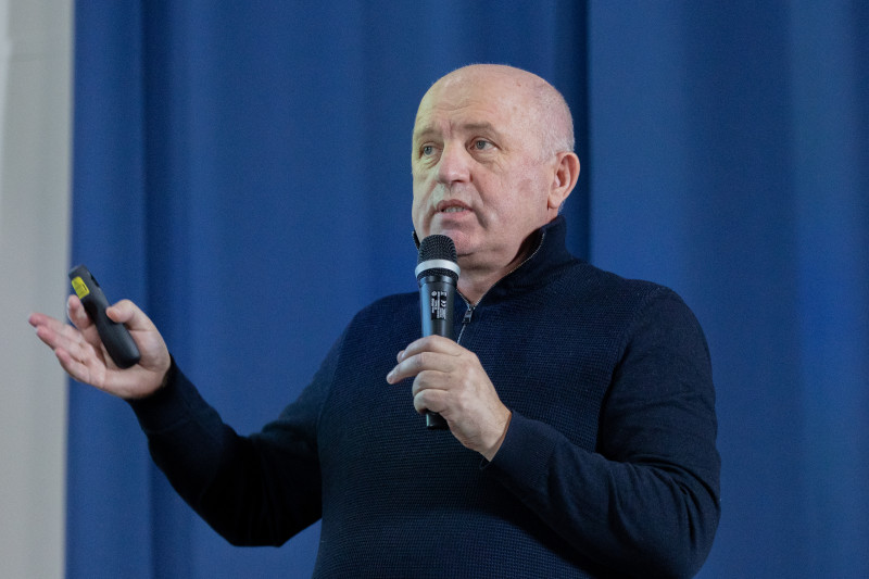 Конференция «Специфика недельного цикла топ-академий»: день первый (1-часть)