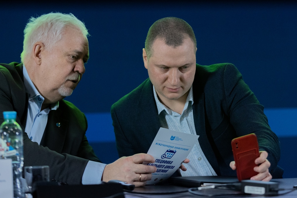 Конференция «Специфика недельного цикла топ-академий»: день первый (1-часть)