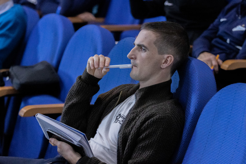 Конференция «Специфика недельного цикла топ-академий»: день первый (2-часть)