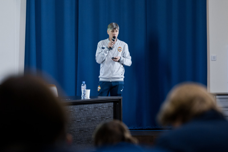 Конференция «Специфика недельного цикла топ-Академий»: второй день