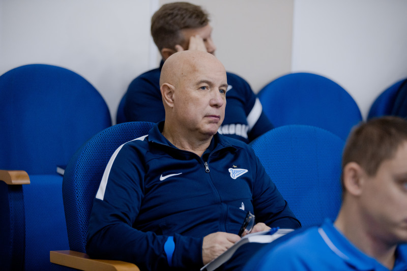 Конференция «Специфика недельного цикла топ-Академий»: второй день