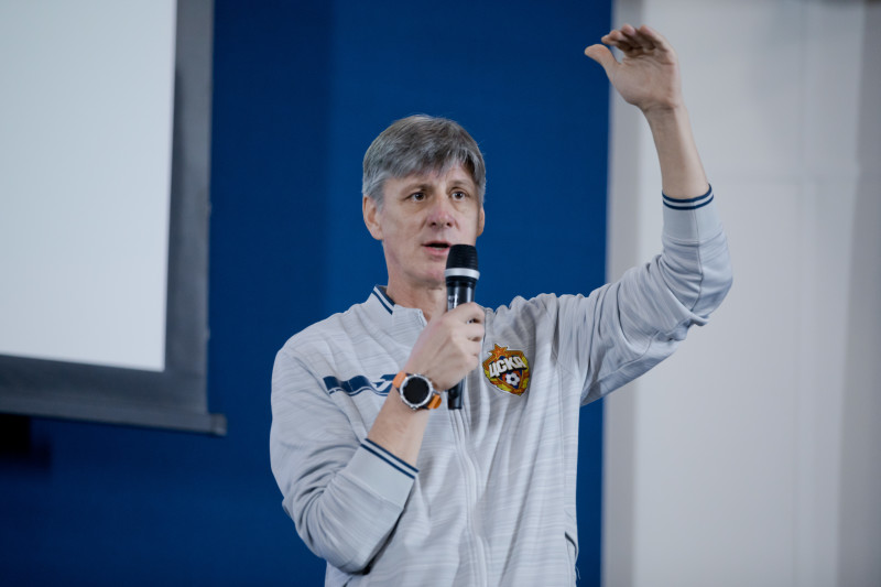 Конференция «Специфика недельного цикла топ-Академий»: второй день