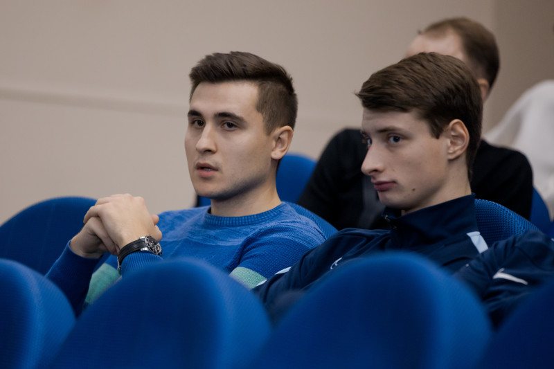 Конференция «Специфика недельного цикла топ-Академий»: второй день