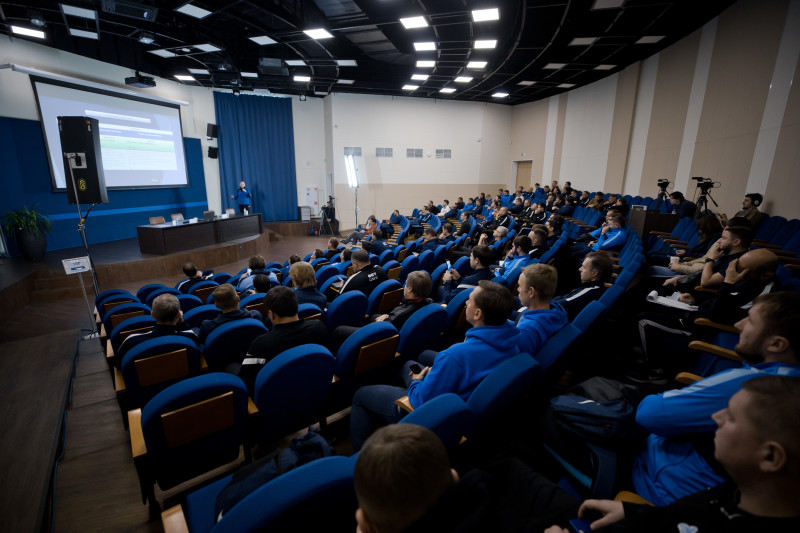 Конференция «Специфика недельного цикла топ-Академий»: второй день