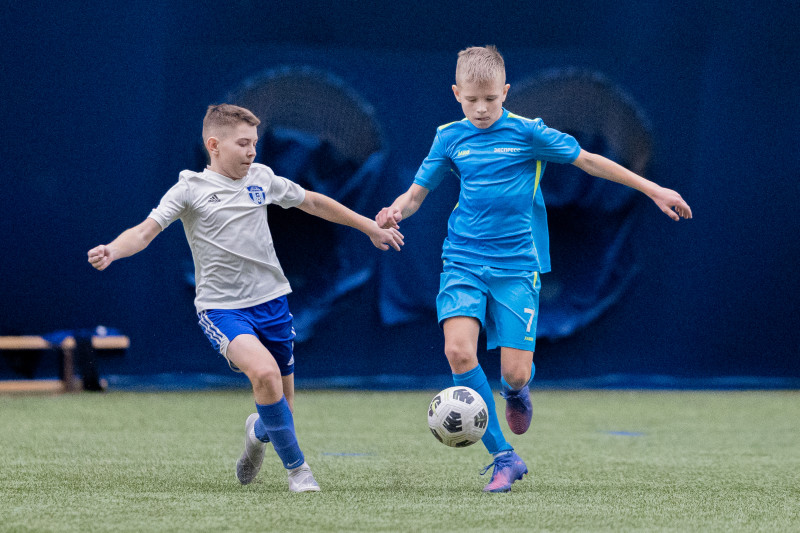 Турнир Варламова: СШОР «Экспресс»(Великие Луки) — СШ-10 (Сочи)