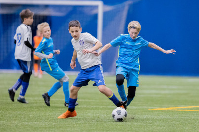 Турнир Варламова: СШОР «Экспресс»(Великие Луки) — СШ-10 (Сочи)