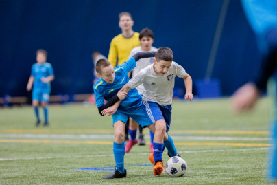 Турнир Варламова: СШОР «Экспресс»(Великие Луки) — СШ-10 (Сочи)