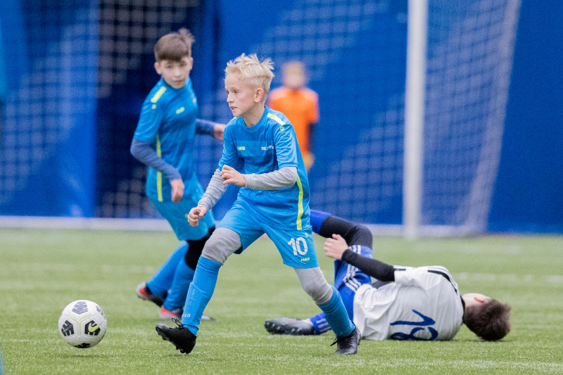 Турнир Варламова: СШОР «Экспресс»(Великие Луки) — СШ-10 (Сочи)