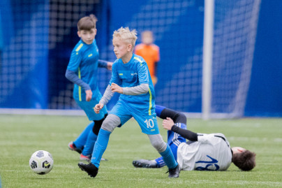 Турнир Варламова: СШОР «Экспресс»(Великие Луки) — СШ-10 (Сочи)