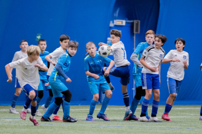 Турнир Варламова: СШОР «Экспресс»(Великие Луки) — СШ-10 (Сочи)