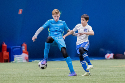 Турнир Варламова: СШОР «Экспресс»(Великие Луки) — СШ-10 (Сочи)