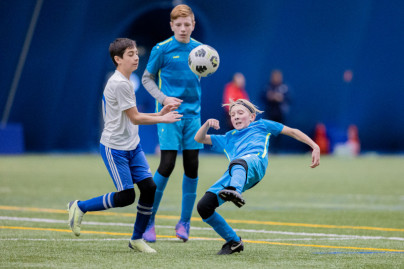 Турнир Варламова: СШОР «Экспресс»(Великие Луки) — СШ-10 (Сочи)