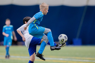 Турнир Варламова: СШОР «Экспресс»(Великие Луки) — СШ-10 (Сочи)