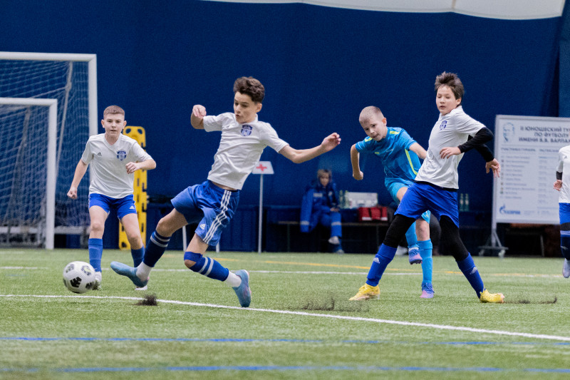 Турнир Варламова: СШОР «Экспресс»(Великие Луки) — СШ-10 (Сочи)