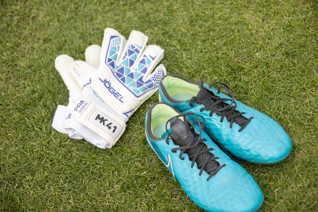 «Газпром»-тренировочные сборы в Катаре: 21 января, утренняя тренировка