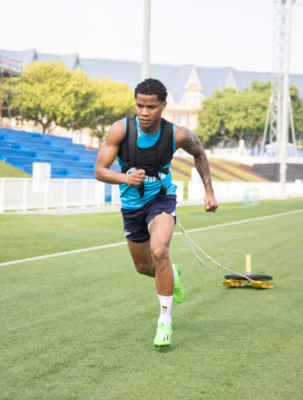 «Газпром»-тренировочные сборы в Катаре: 21 января, утренняя тренировка