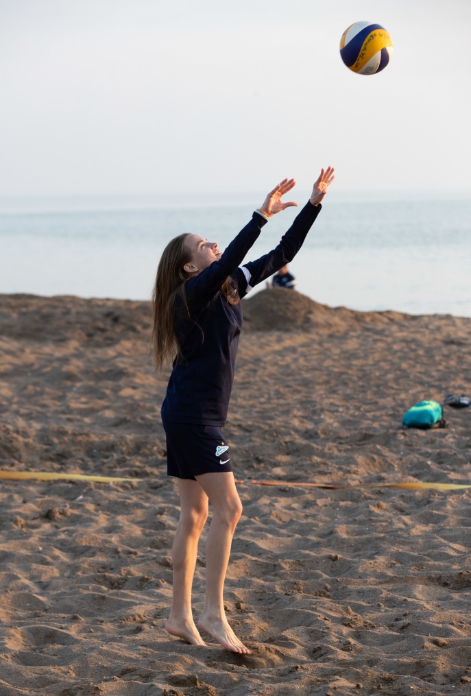 «Газпром»-тренировочные сборы «Зенита»-м в Турции: 26 января, вечерняя тренировка