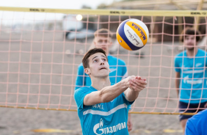 «Газпром»-тренировочные сборы «Зенита»-м в Турции: 26 января, вечерняя тренировка