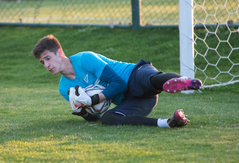 «Газпром»-тренировочные сборы «Зенита»-м в Турции: 30 января, вечерняя тренировка