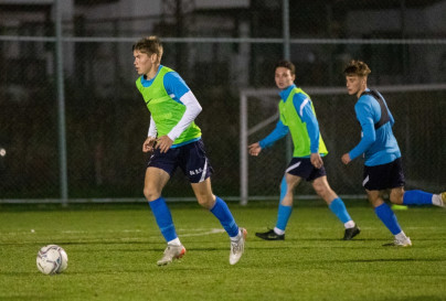 «Газпром»-тренировочные сборы «Зенита»-м в Турции: 30 января, вечерняя тренировка