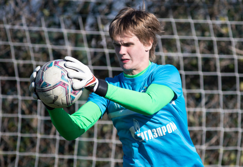 «Газпром»-тренировочные сборы «Зенита»-м в Турции: 2 февраля, утренняя тренировка