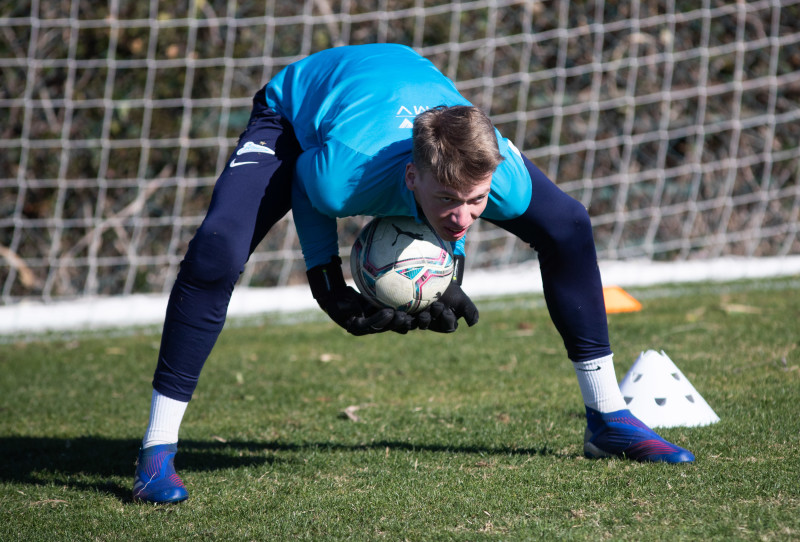 «Газпром»-тренировочные сборы «Зенита»-м в Турции: 2 февраля, утренняя тренировка