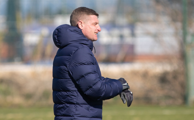 «Газпром»-тренировочные сборы «Зенита»-м в Турции: 2 февраля, утренняя тренировка