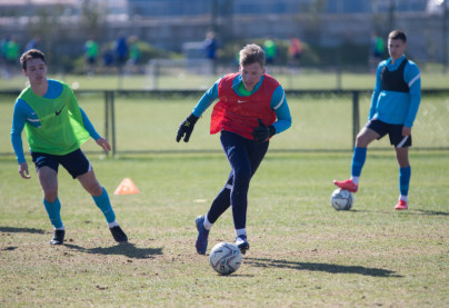 «Газпром»-тренировочные сборы «Зенита»-м в Турции: 2 февраля, утренняя тренировка