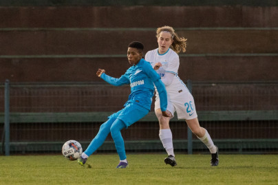 «Газпром»-тренировочные сборы женской команды «Зенит» в Турции: двусторонний матч