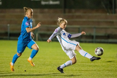 «Газпром»-тренировочные сборы женской команды «Зенит» в Турции: двусторонний матч