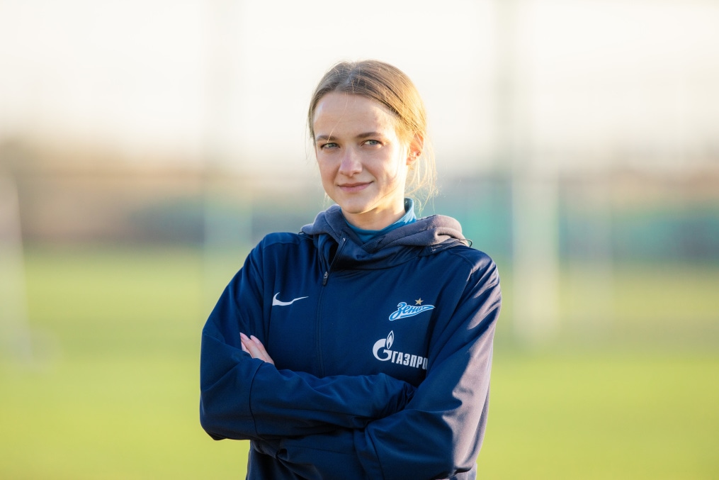 Вторые учебно-тренировочные сборы «Зенита»-м: 19 февраля, вечерняя тренировка