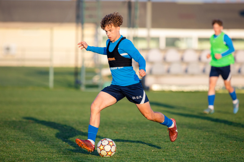 Вторые учебно-тренировочные сборы «Зенита»-м: 19 февраля, вечерняя тренировка