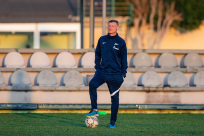 Вторые учебно-тренировочные сборы «Зенита»-м: 19 февраля, вечерняя тренировка