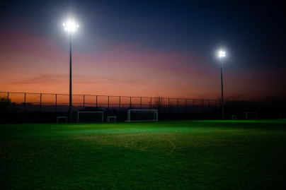 Вторые учебно-тренировочные сборы «Зенита»-м: 19 февраля, вечерняя тренировка