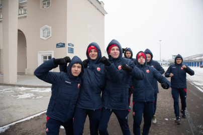 Экскурсия на «Газпром Арену» команды «Црвена Звезда»-2008