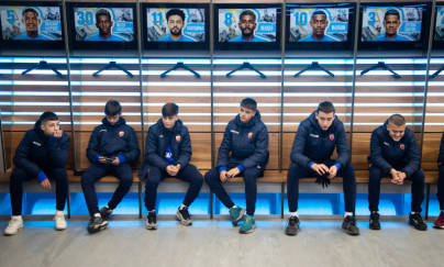 Экскурсия на «Газпром Арену» команды «Црвена Звезда»-2008