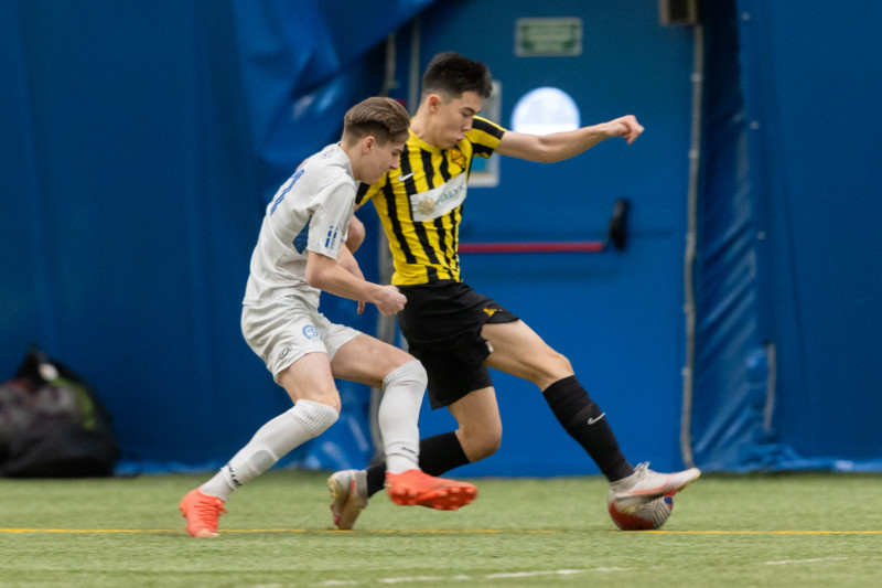 Кубок Бесова, «Кайрат» — «Динамо» Минск