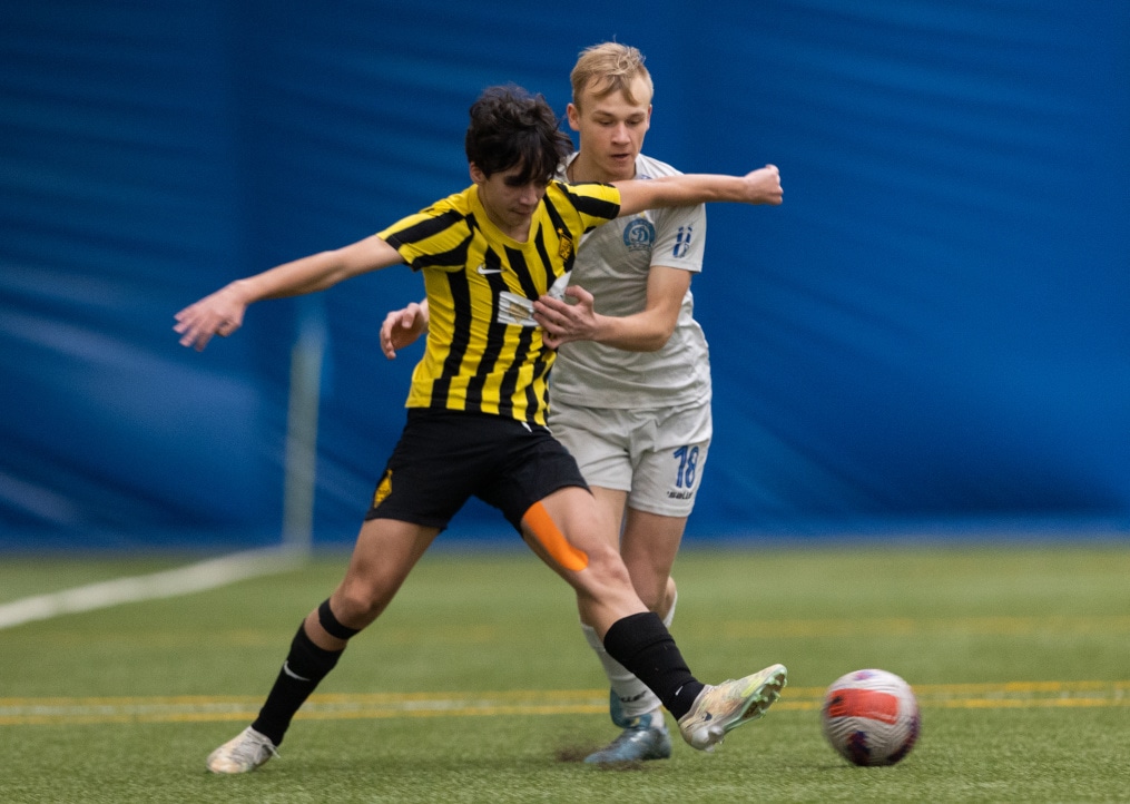 Кубок Бесова, «Кайрат» — «Динамо» Минск